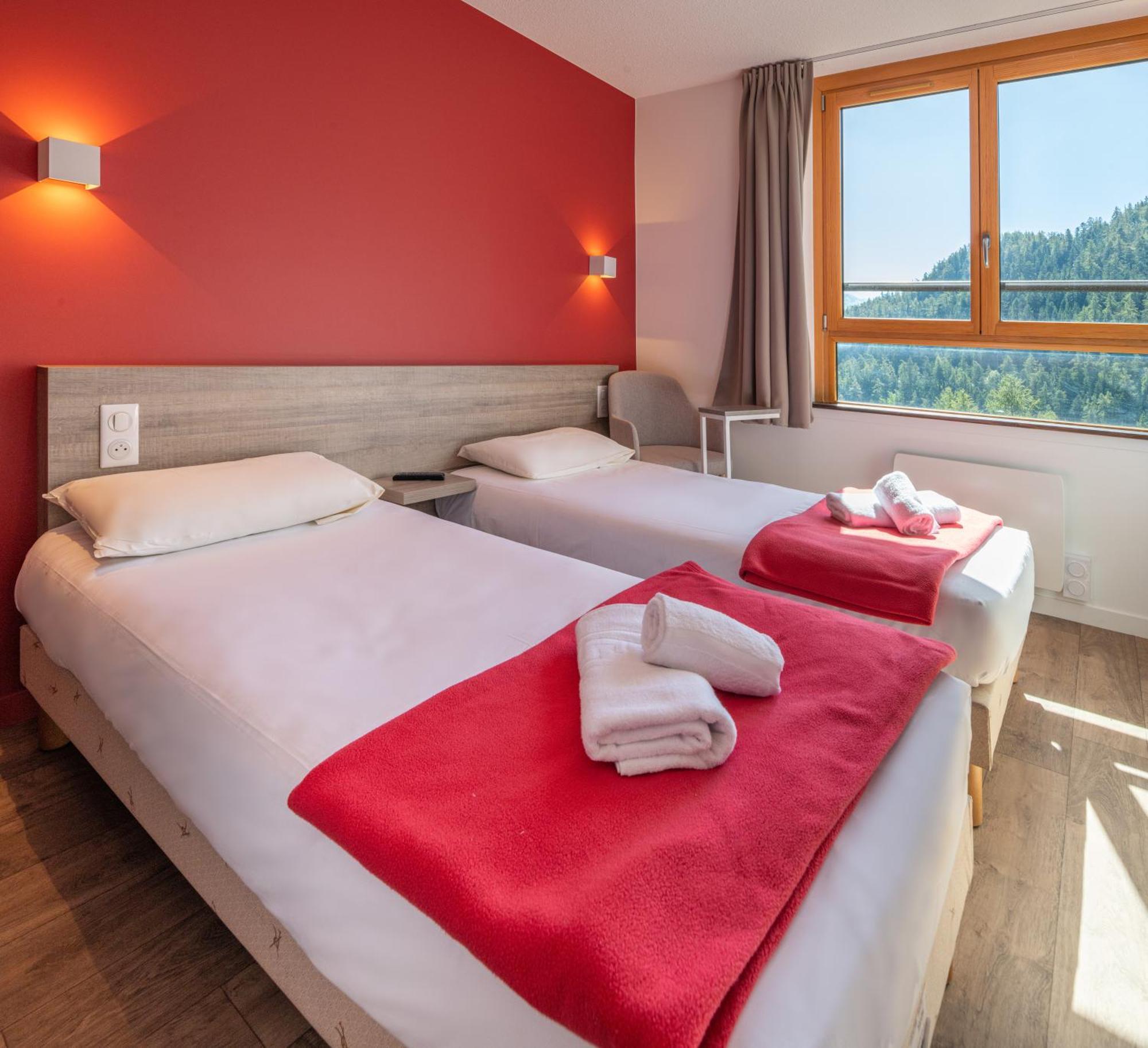 Azureva Les Karellis - Skipass Inclus! Montricher-le-Bochet Eksteriør bilde