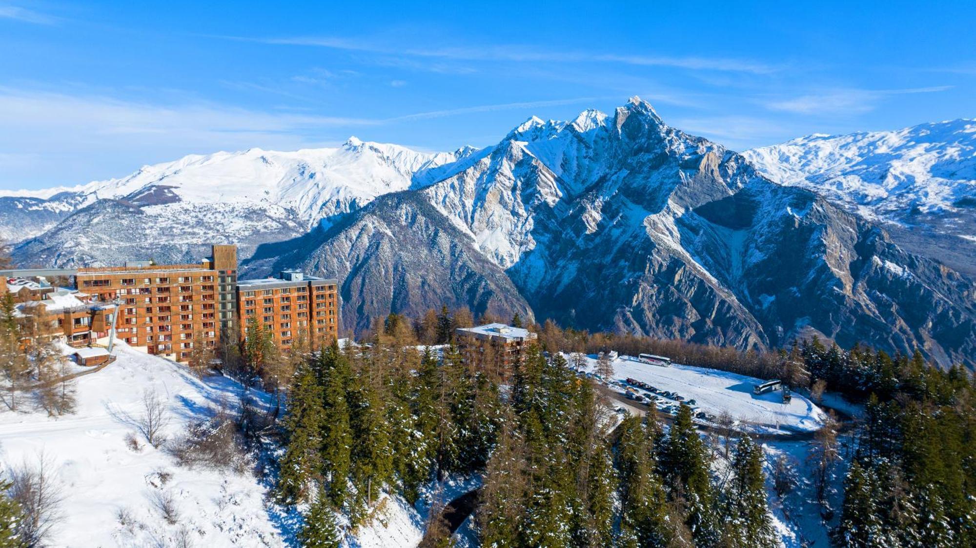 Azureva Les Karellis - Skipass Inclus! Montricher-le-Bochet Eksteriør bilde