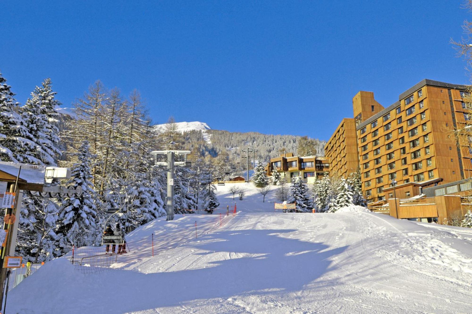 Azureva Les Karellis - Skipass Inclus! Montricher-le-Bochet Eksteriør bilde