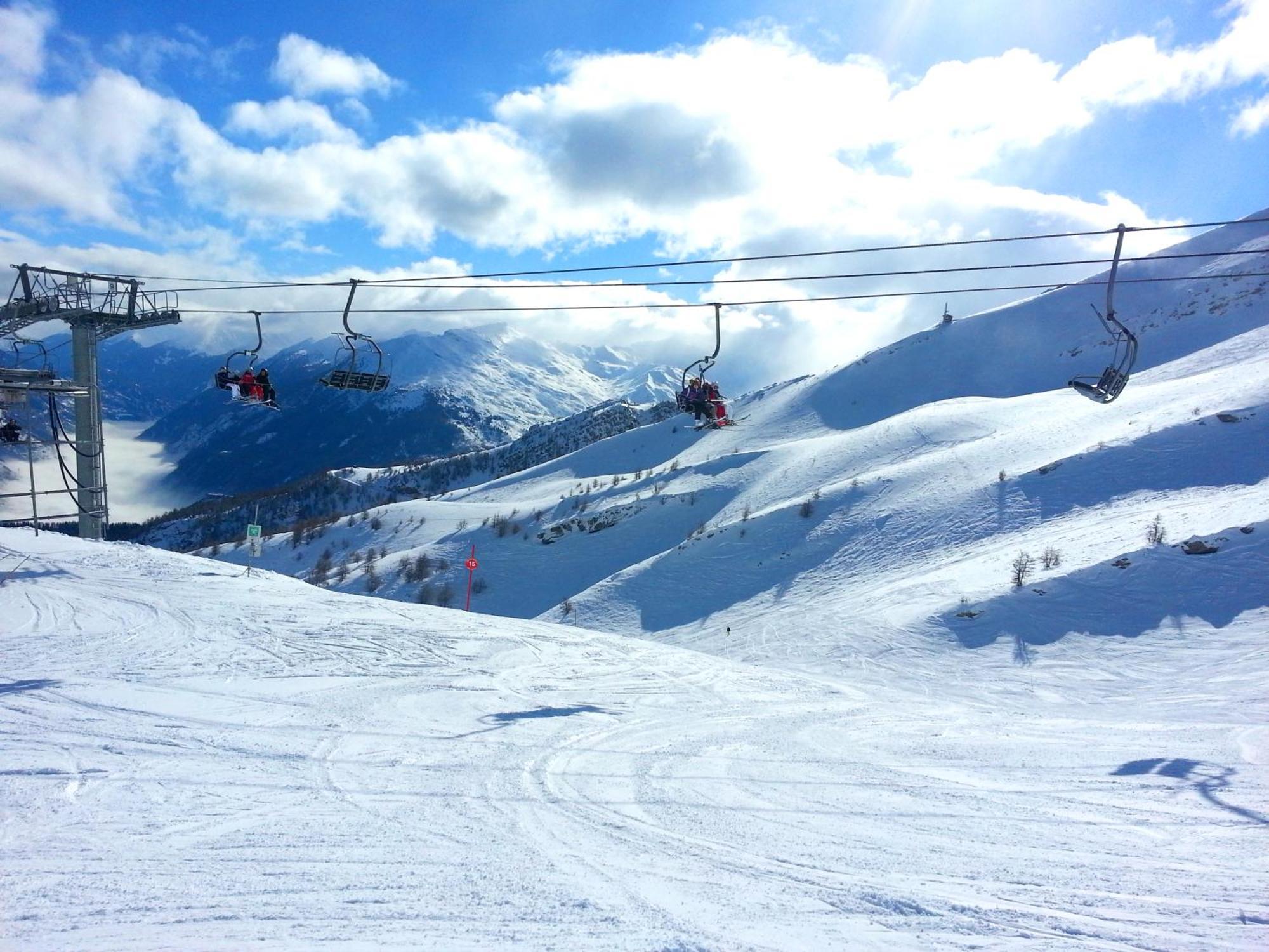 Azureva Les Karellis - Skipass Inclus! Montricher-le-Bochet Eksteriør bilde
