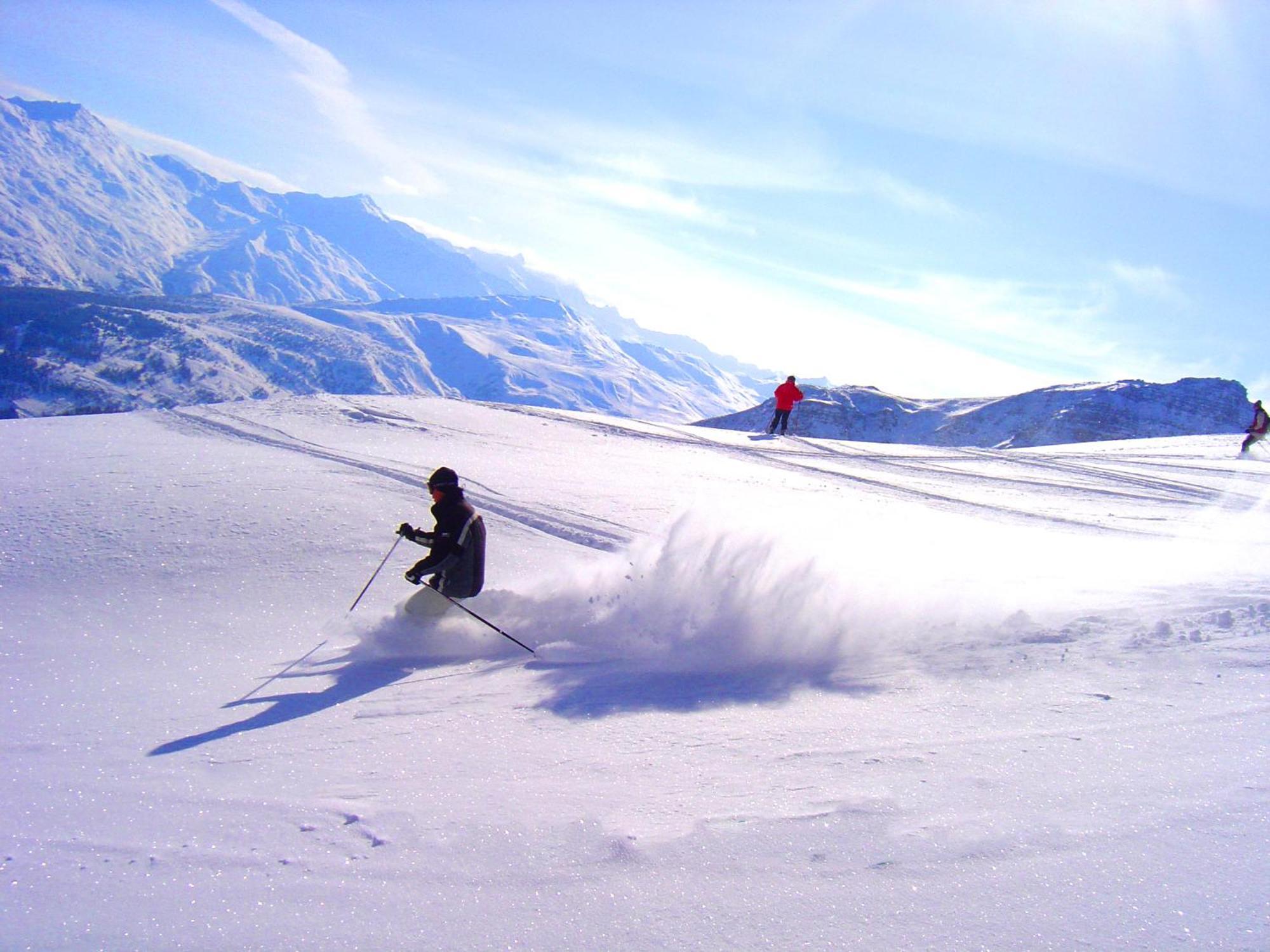 Azureva Les Karellis - Skipass Inclus! Montricher-le-Bochet Eksteriør bilde