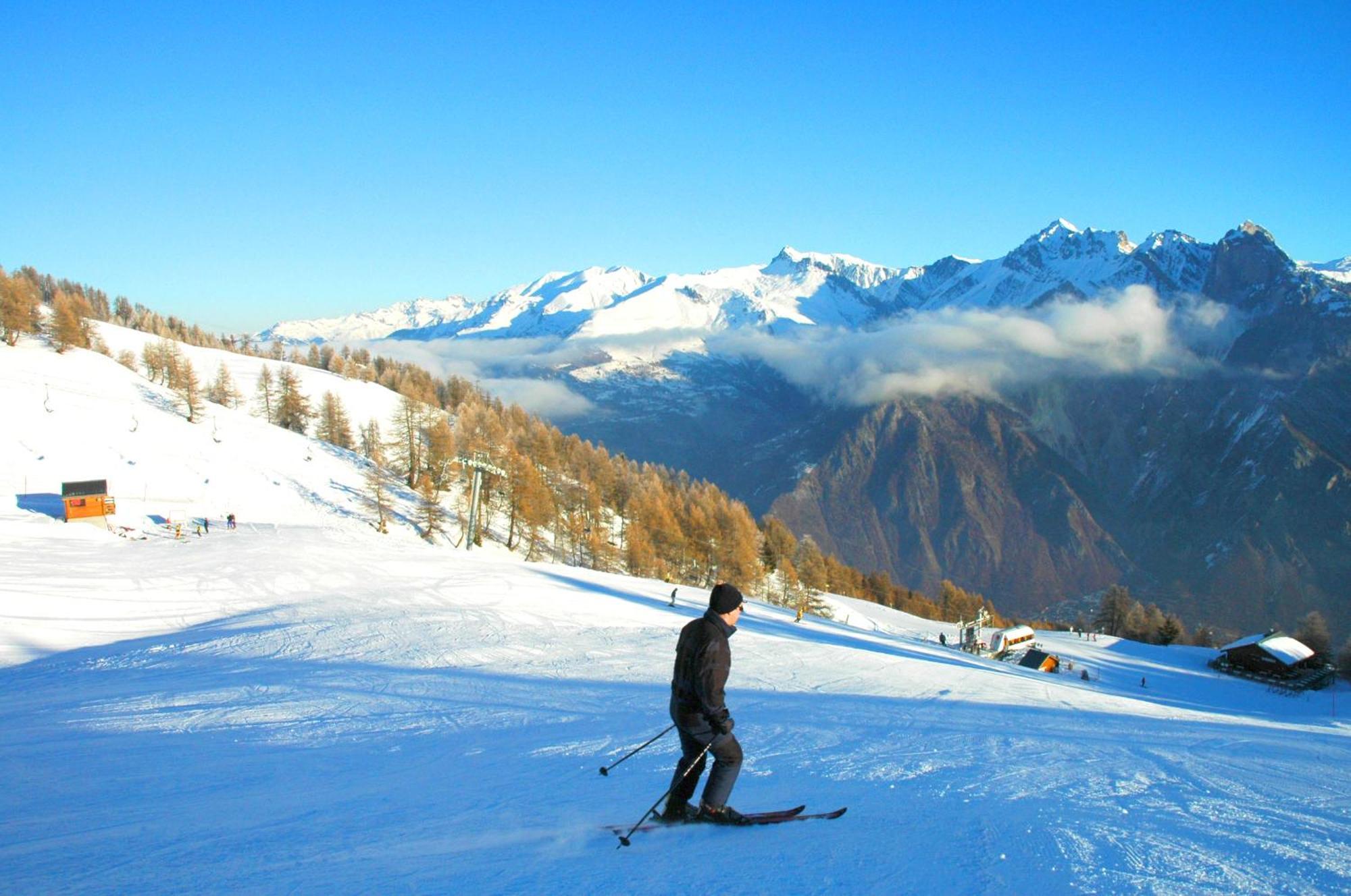 Azureva Les Karellis - Skipass Inclus! Montricher-le-Bochet Eksteriør bilde