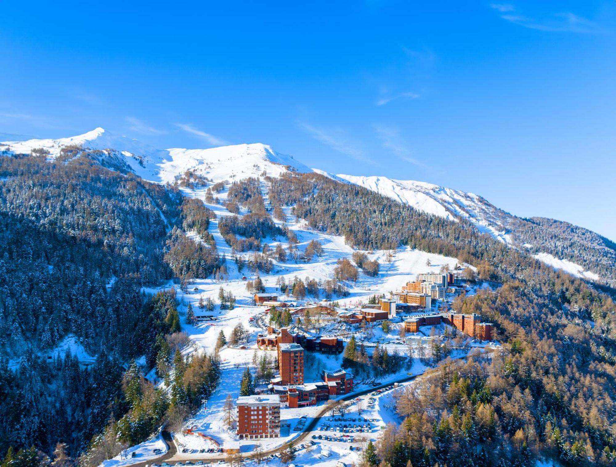 Azureva Les Karellis - Skipass Inclus! Montricher-le-Bochet Eksteriør bilde