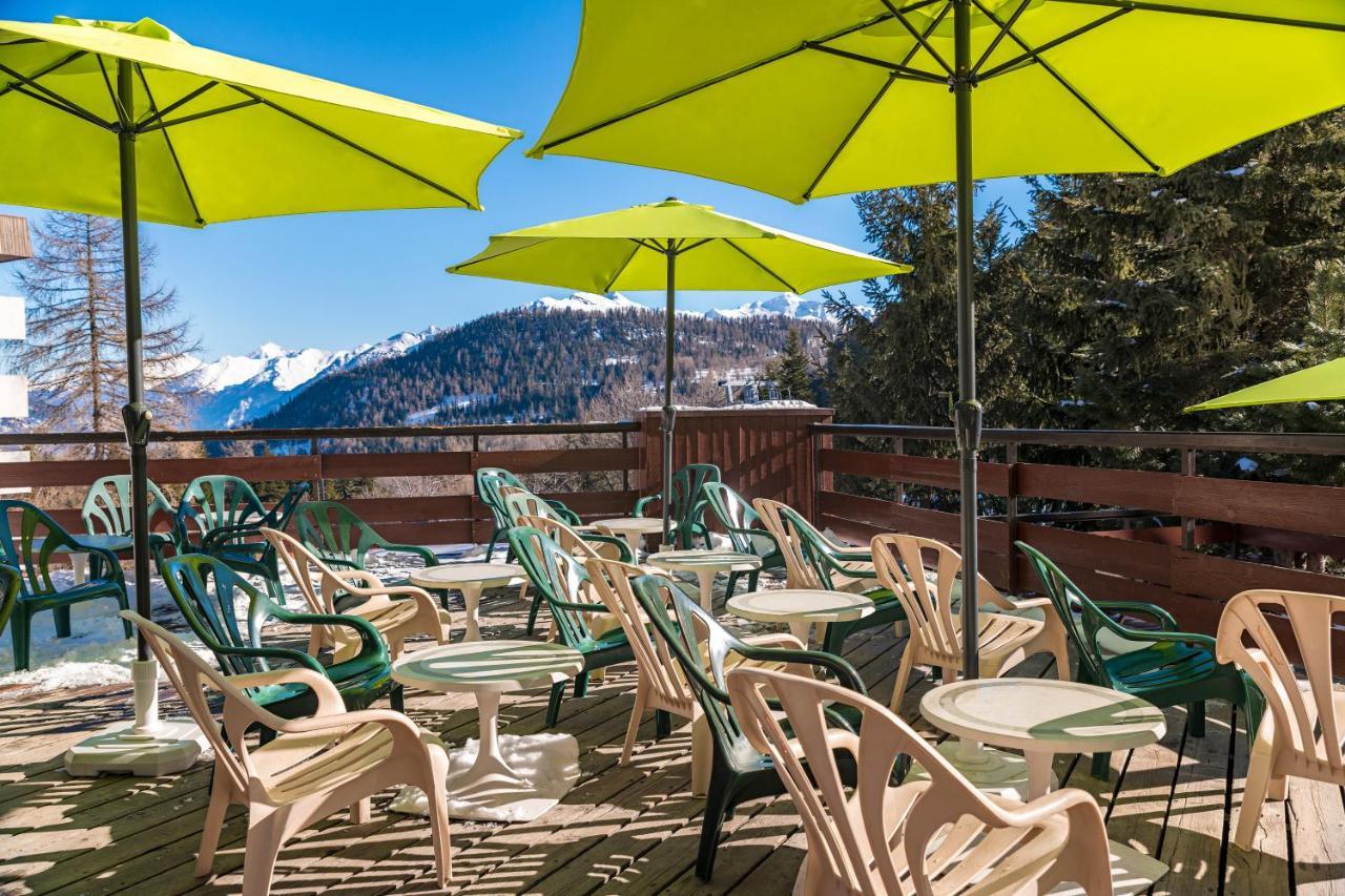 Azureva Les Karellis - Skipass Inclus! Montricher-le-Bochet Eksteriør bilde