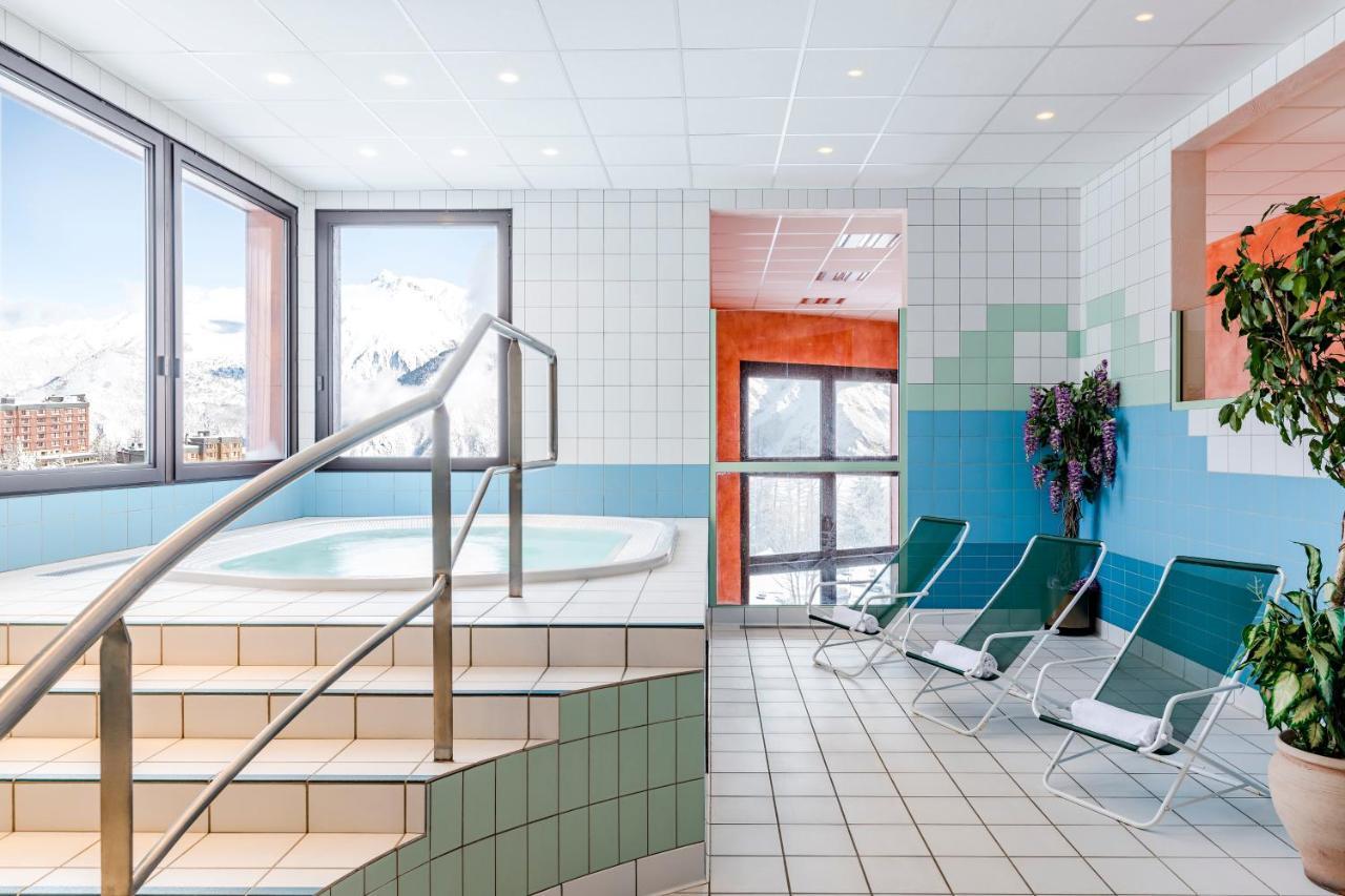 Azureva Les Karellis - Skipass Inclus! Montricher-le-Bochet Eksteriør bilde