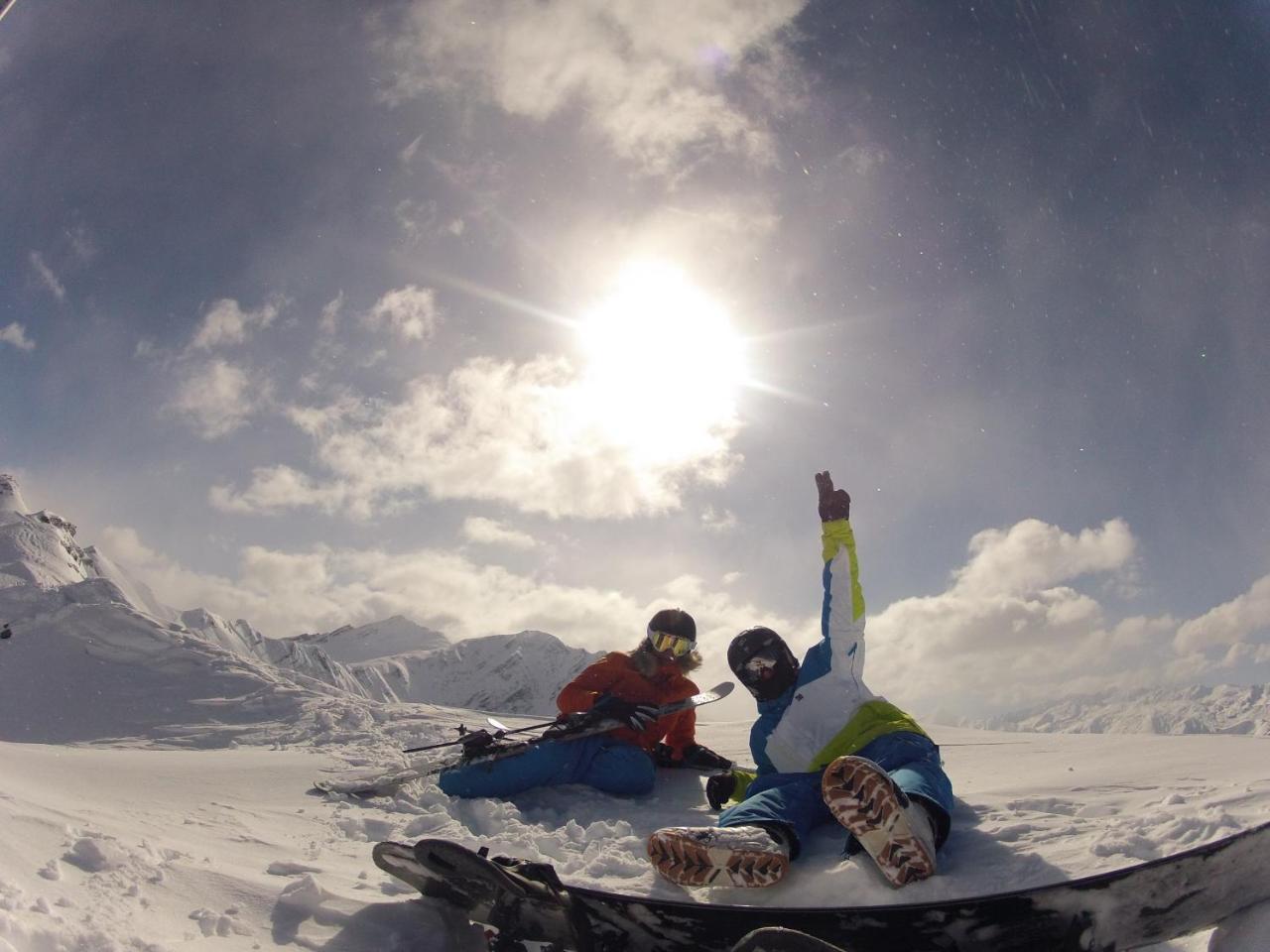 Azureva Les Karellis - Skipass Inclus! Montricher-le-Bochet Eksteriør bilde