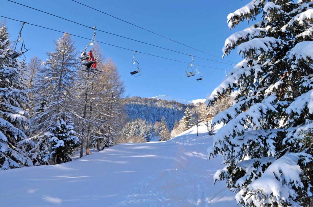 Azureva Les Karellis - Skipass Inclus! Montricher-le-Bochet Eksteriør bilde